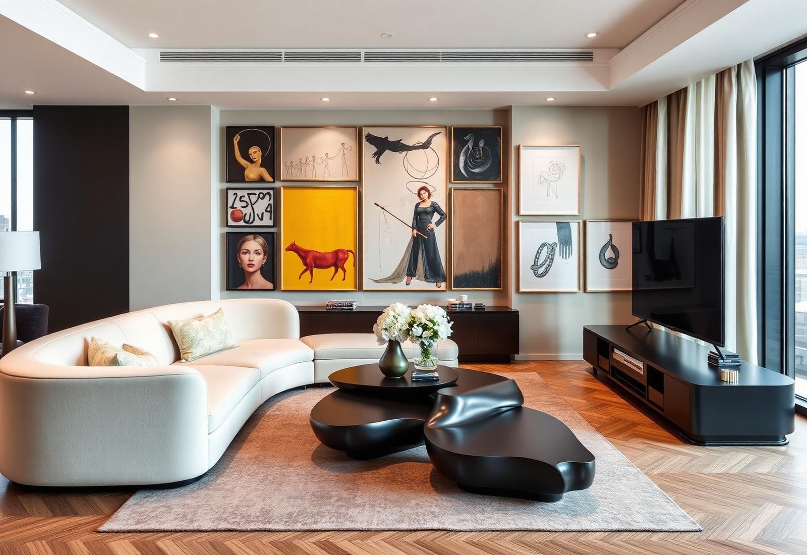 Apartment living