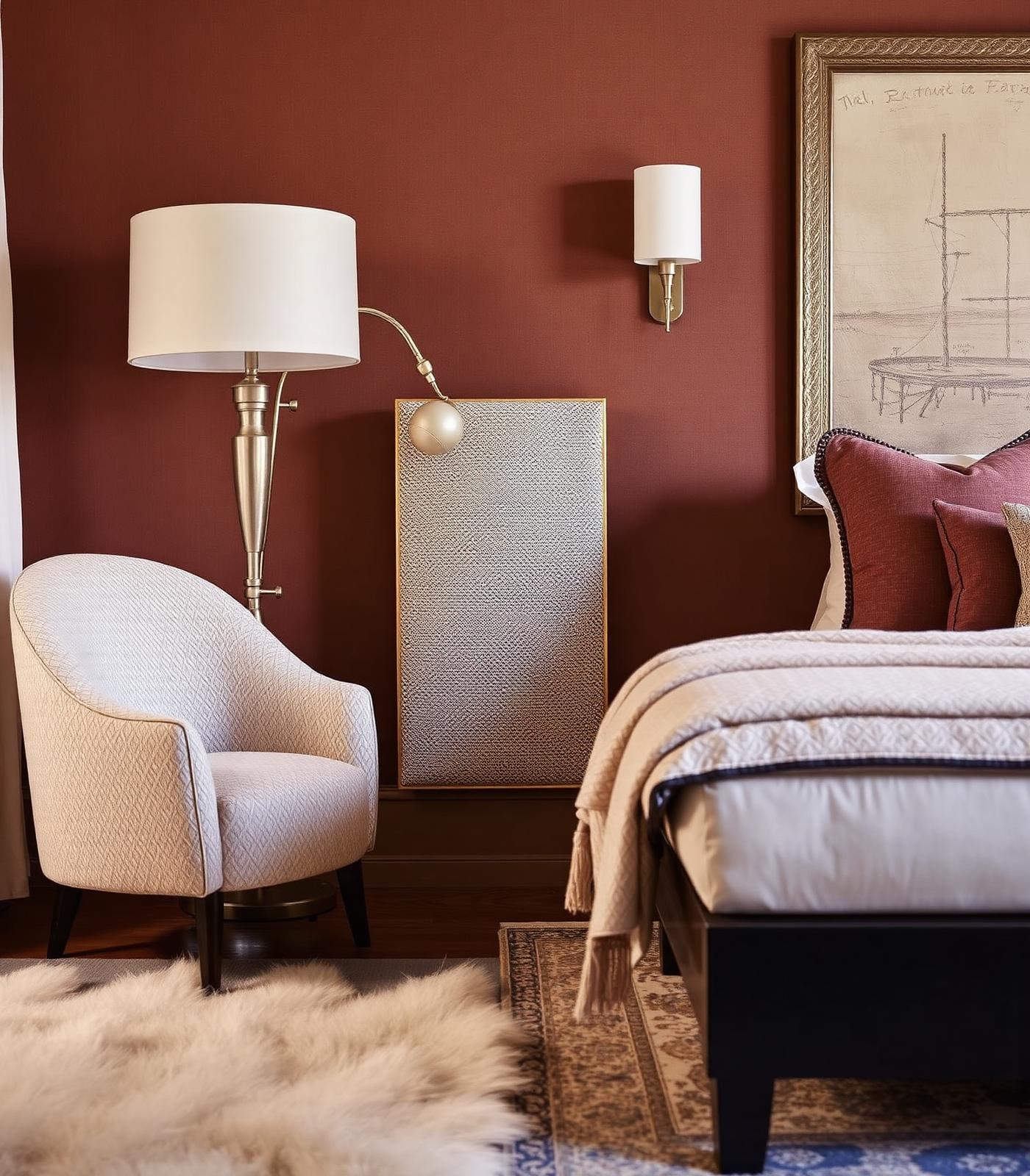 Bedroom seating