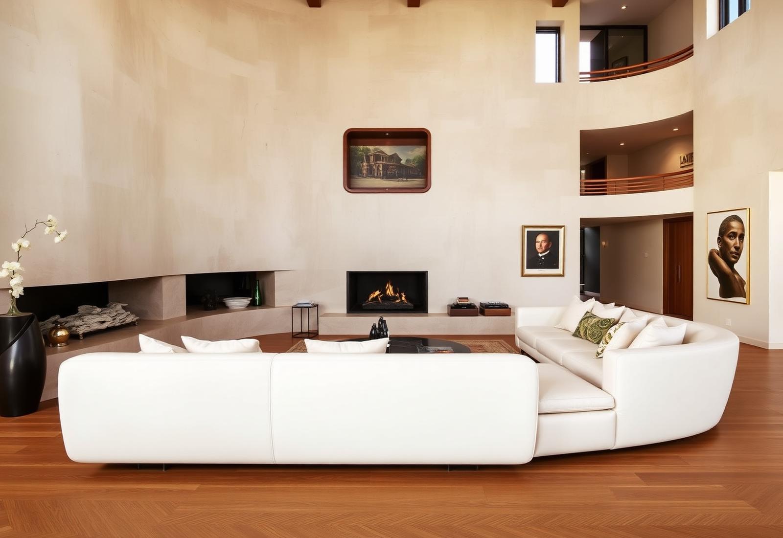 Villa living