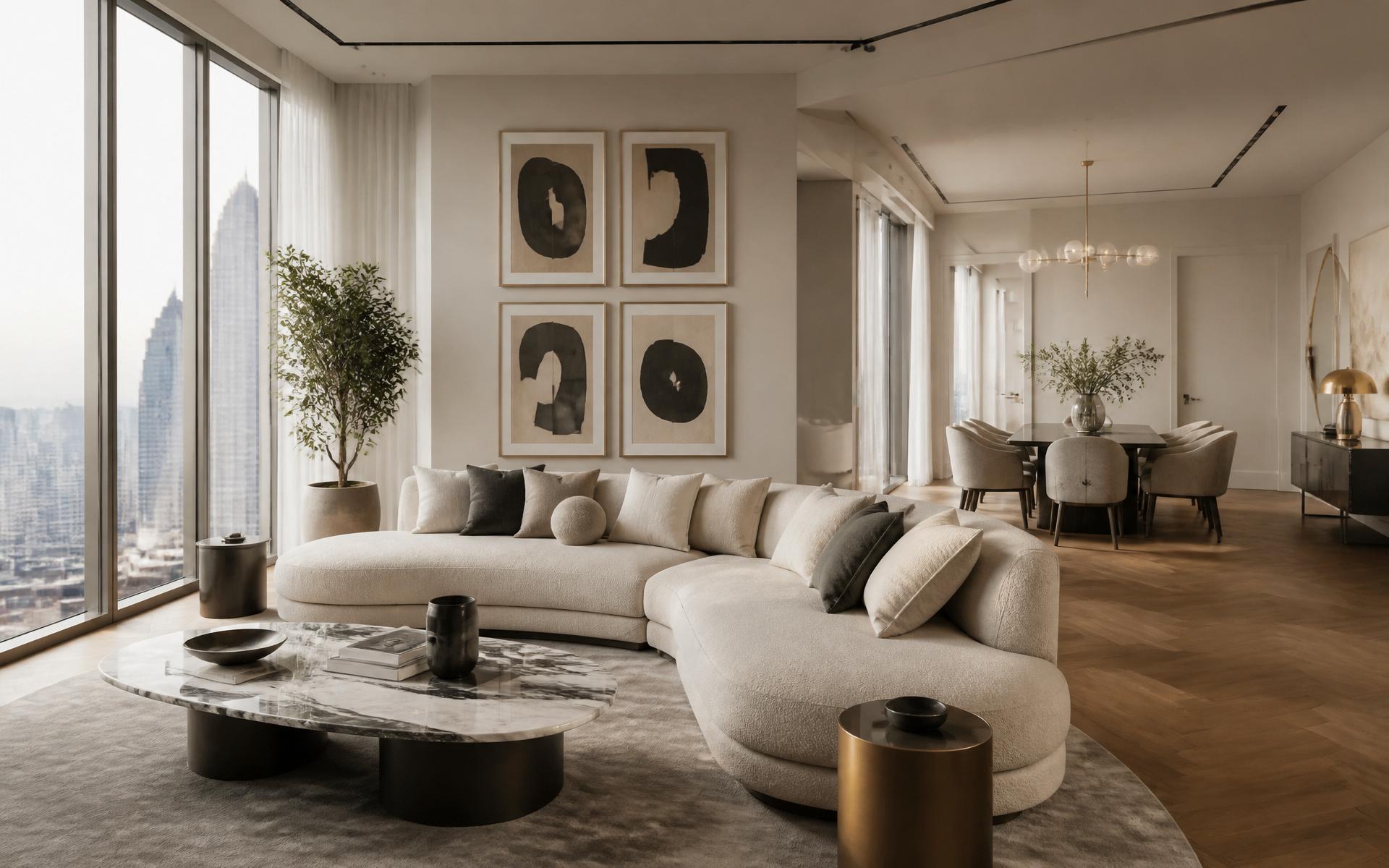 Apartments