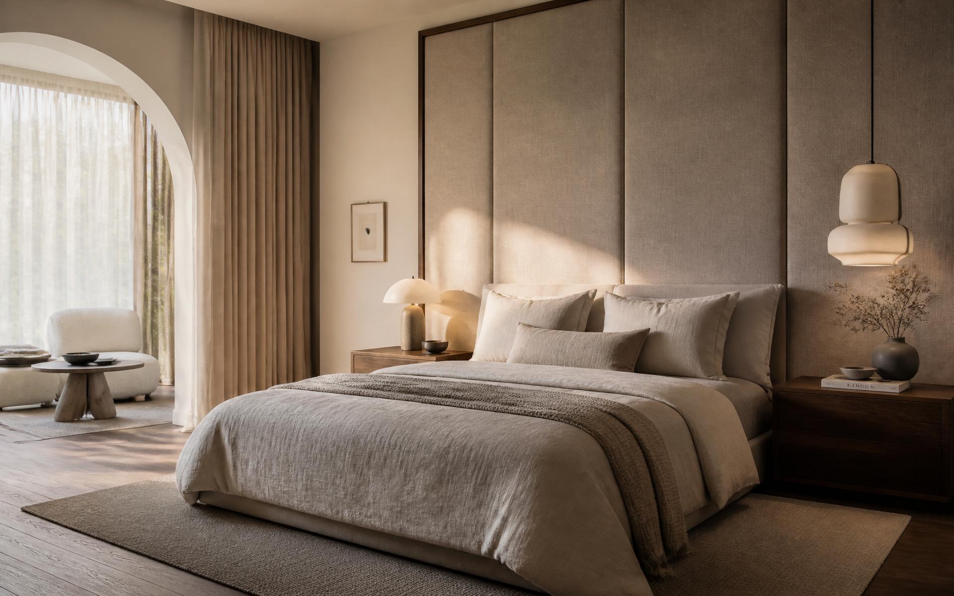 Bedrooms