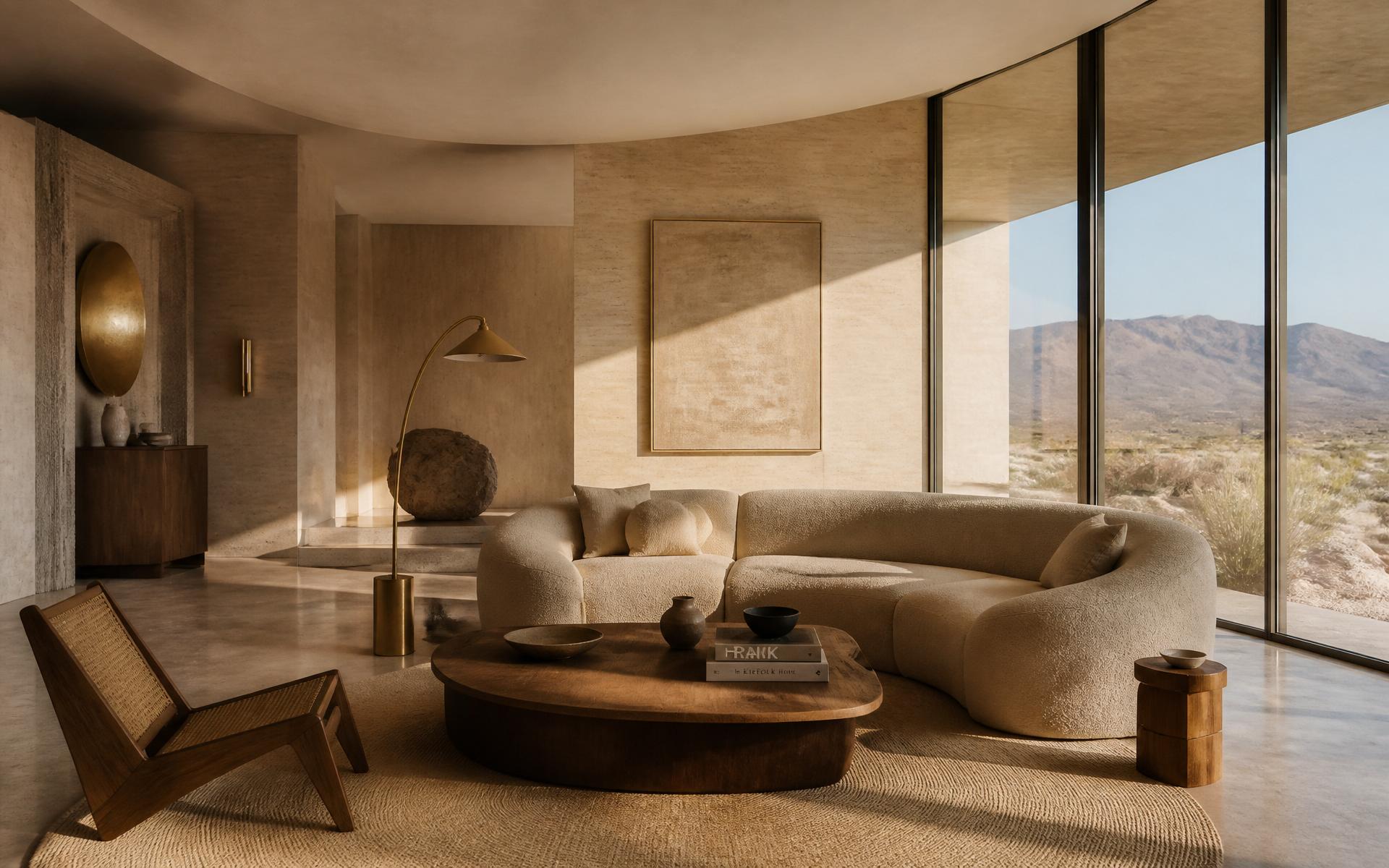 Luxury interior