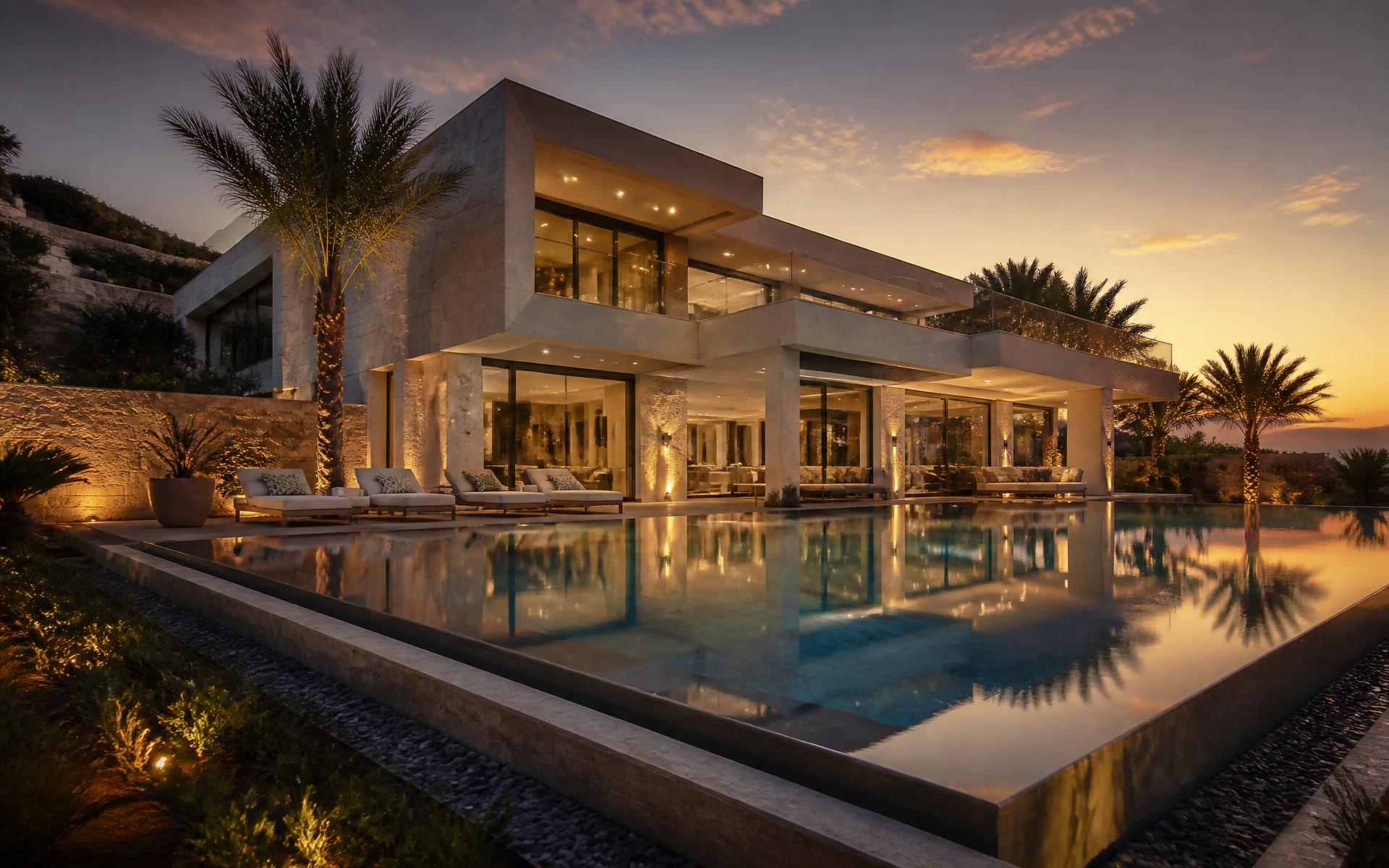 Villas